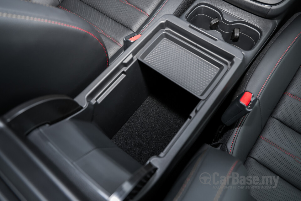 Honda CR-V RY (2023) Interior