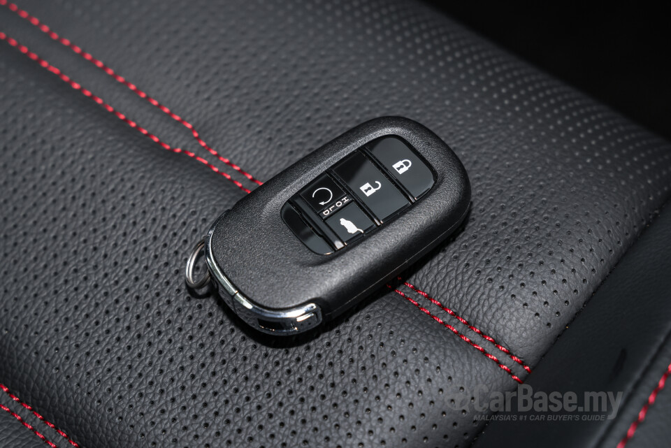Honda CR-V RY (2023) Interior