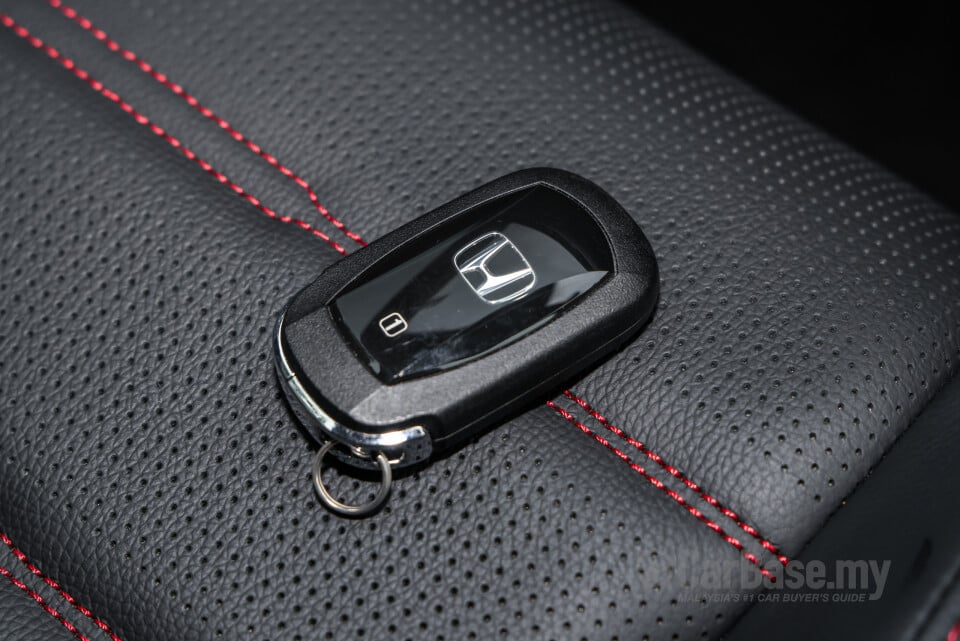 Honda CR-V RY (2023) Interior