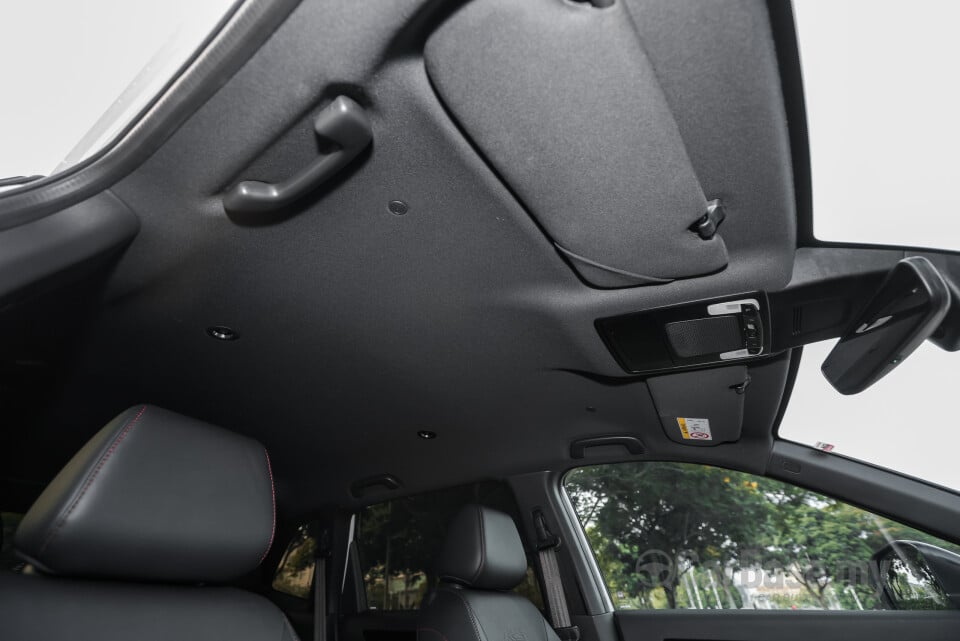 Honda CR-V RY (2023) Interior