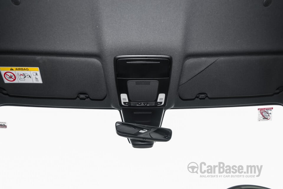 Honda CR-V RY (2023) Interior