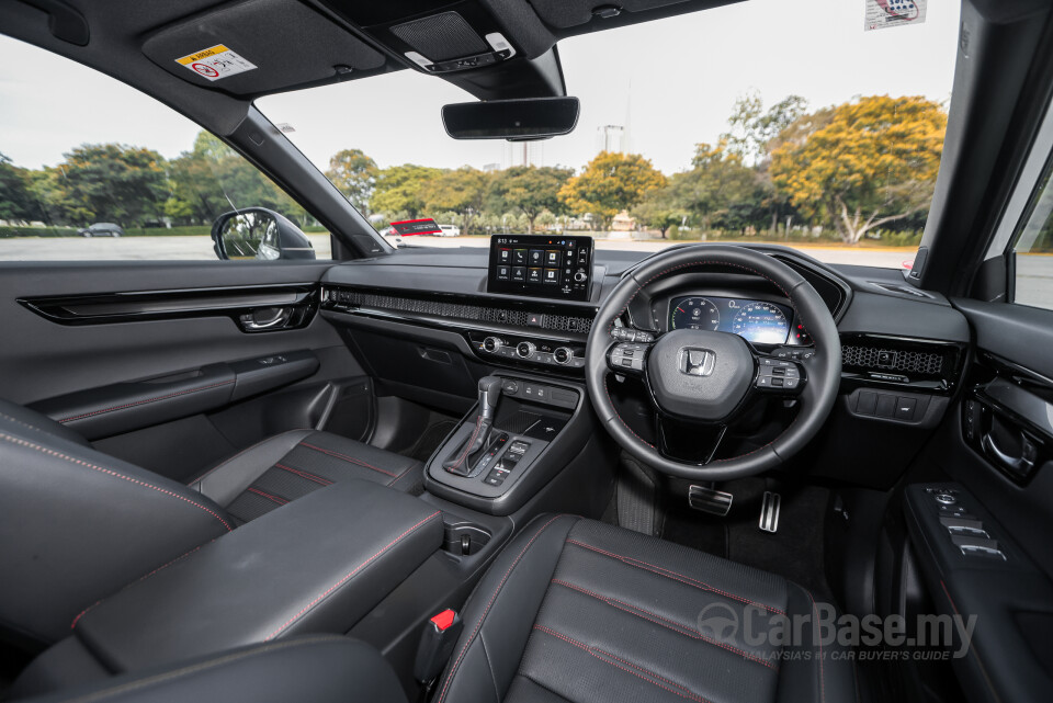 Honda CR-V RY (2023) Interior