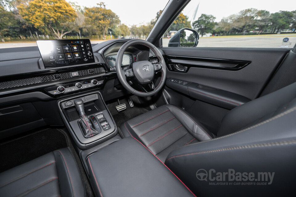 Honda CR-V RY (2023) Interior