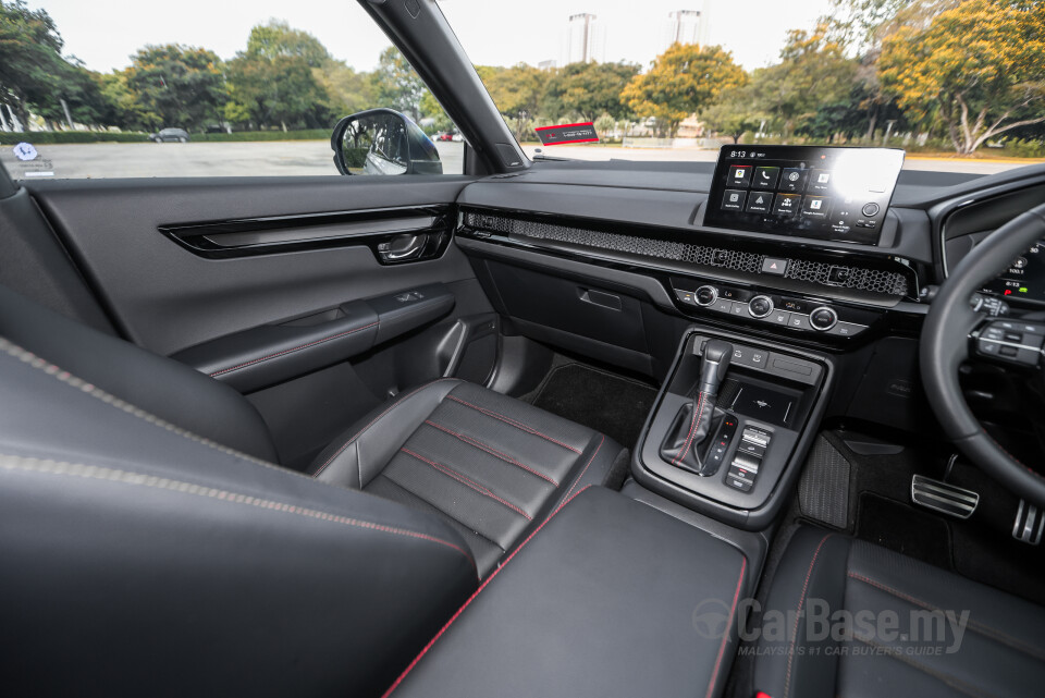 Honda CR-V RY (2023) Interior