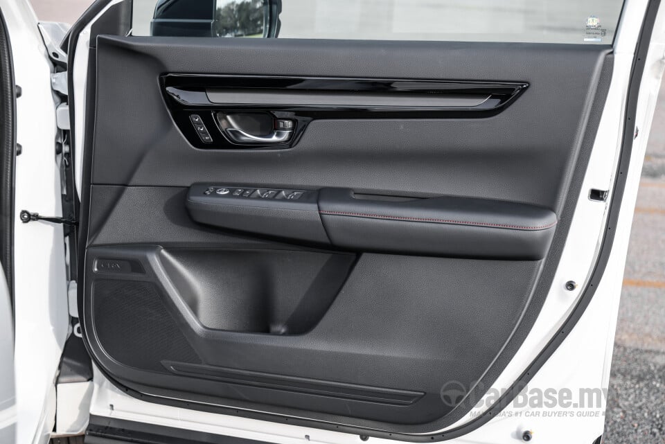 Honda CR-V RY (2023) Interior