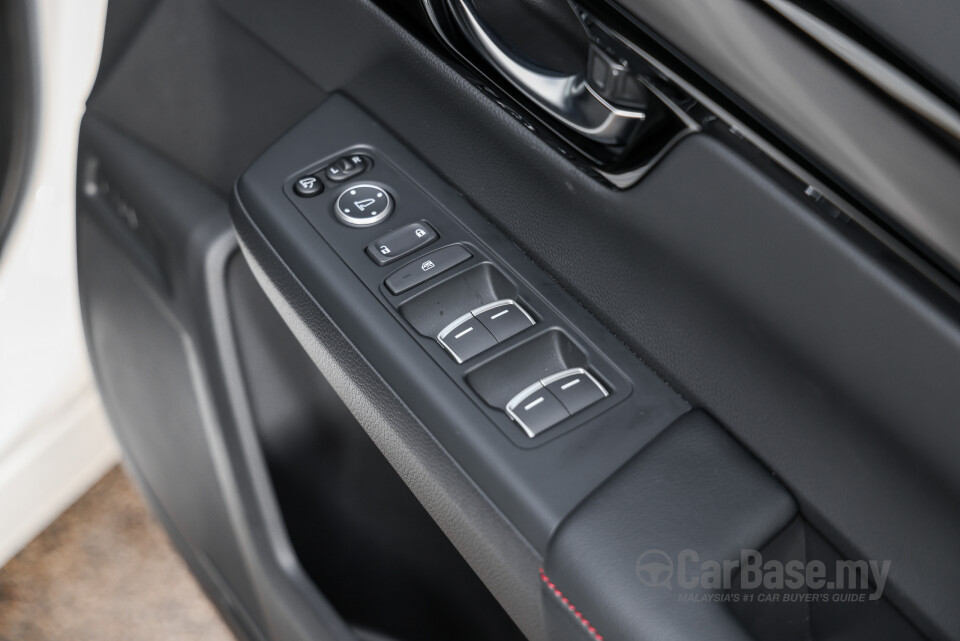 Honda CR-V RY (2023) Interior