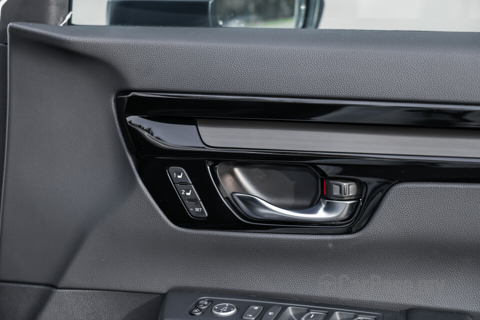 Honda CR-V RY (2023) Interior