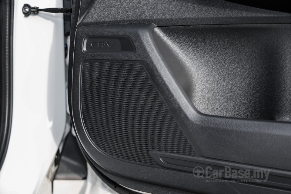 Honda CR-V RY (2023) Interior