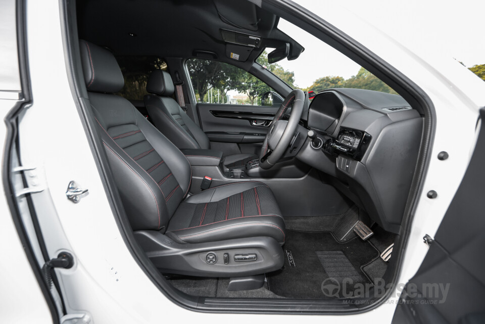 Honda CR-V RY (2023) Interior
