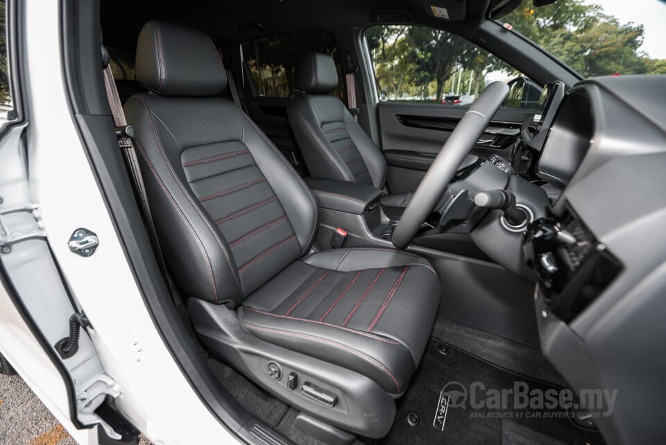 Honda CR-V RY (2023) Interior