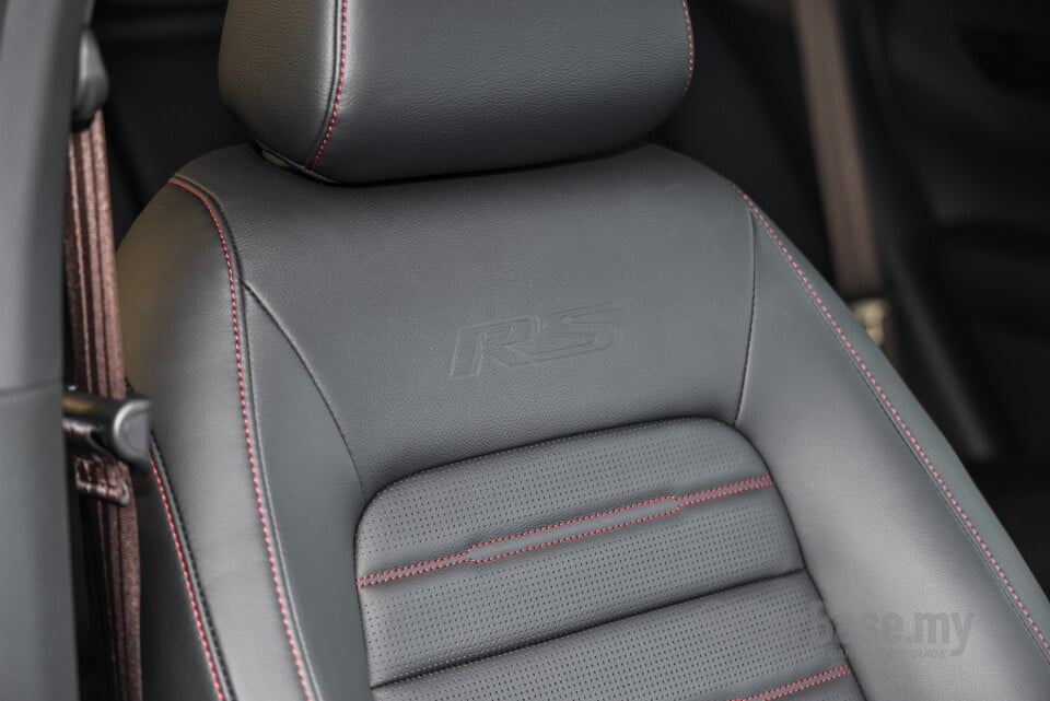Honda CR-V RY (2023) Interior