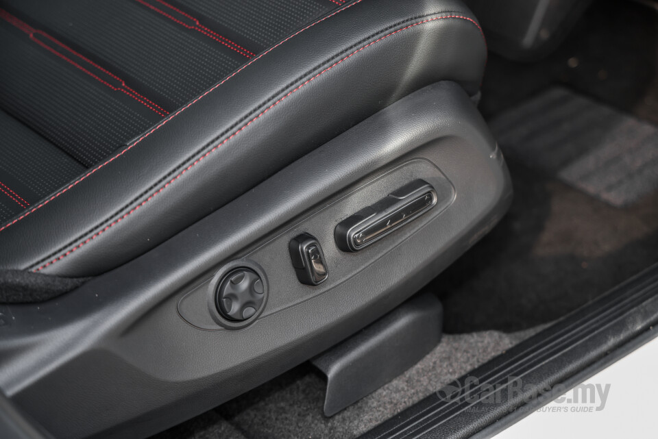 Honda CR-V RY (2023) Interior