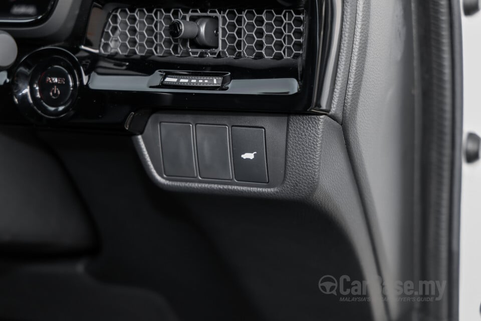 Honda CR-V RY (2023) Interior