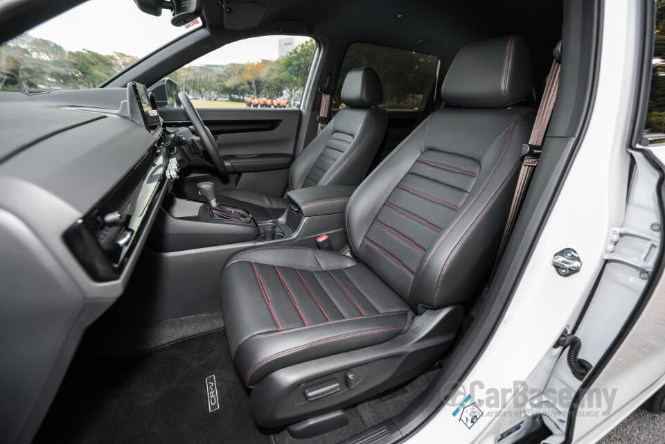 Honda CR-V RY (2023) Interior
