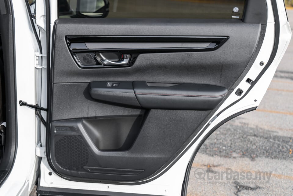 Honda CR-V RY (2023) Interior