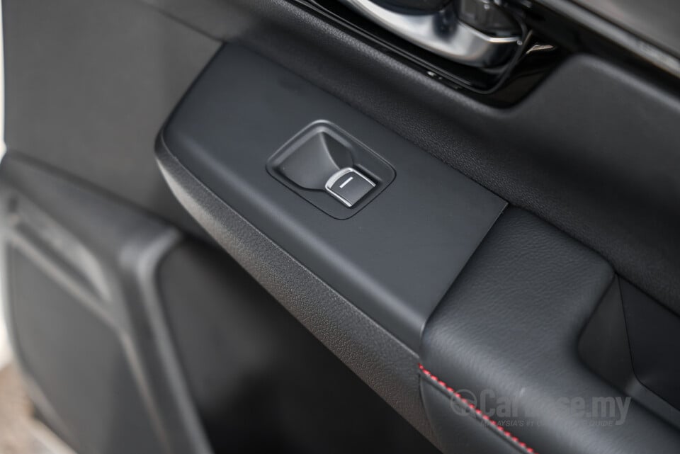 Honda CR-V RY (2023) Interior