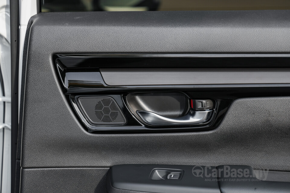 Honda CR-V RY (2023) Interior