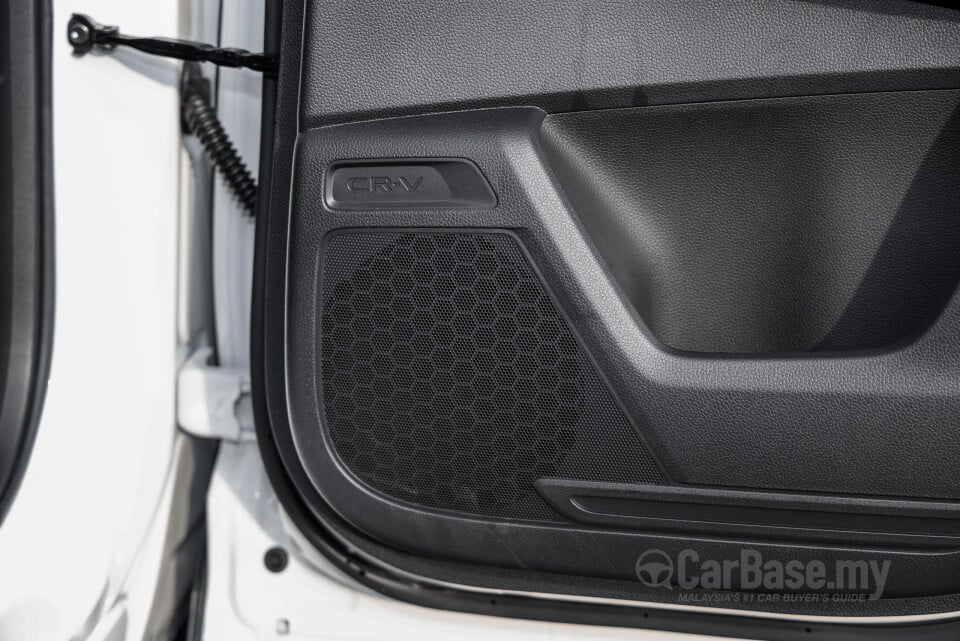 Honda CR-V RY (2023) Interior