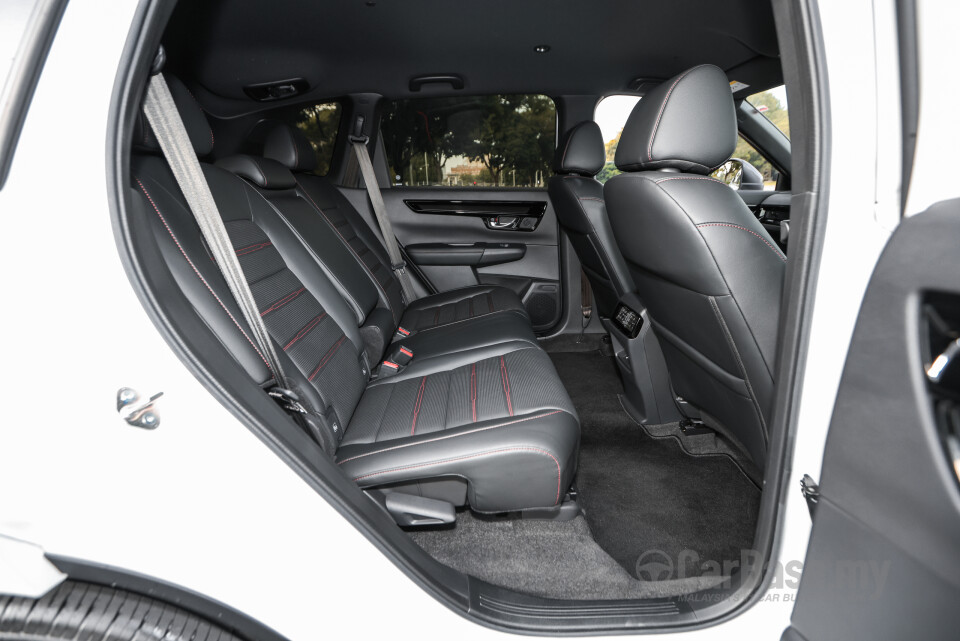 Honda CR-V RY (2023) Interior