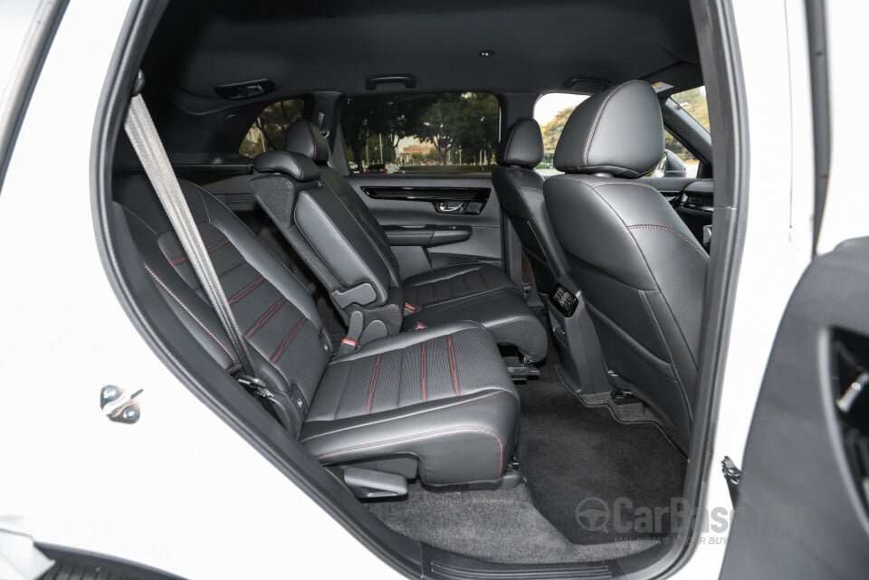 Honda CR-V RY (2023) Interior