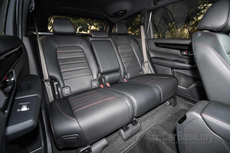 Honda CR-V RY (2023) Interior