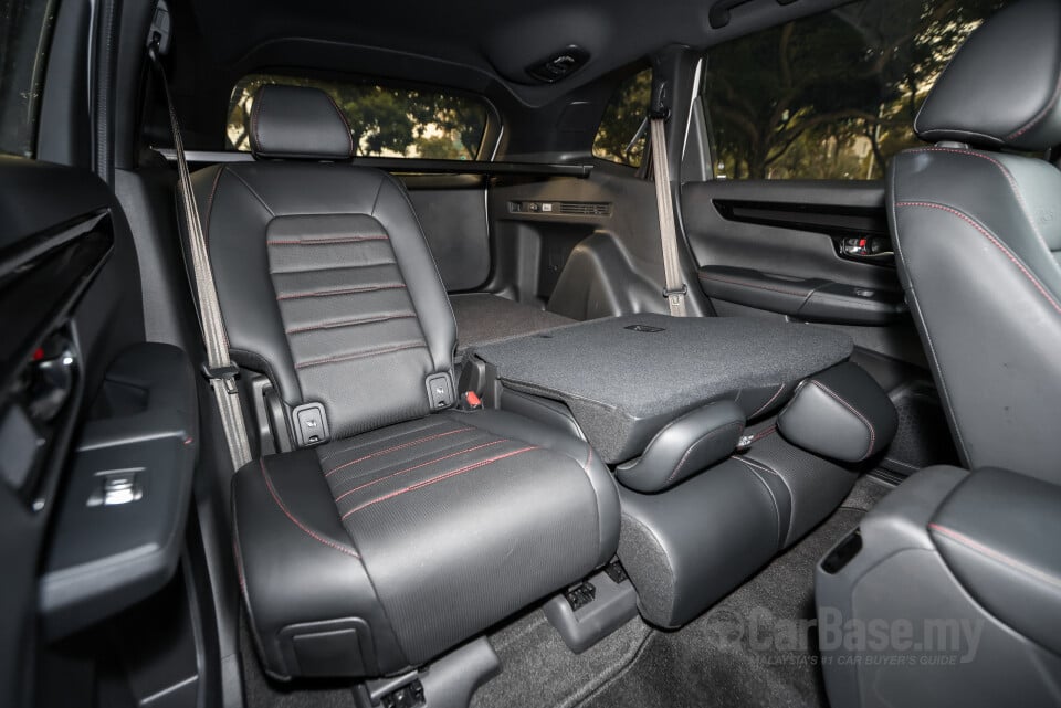 Honda CR-V RY (2023) Interior