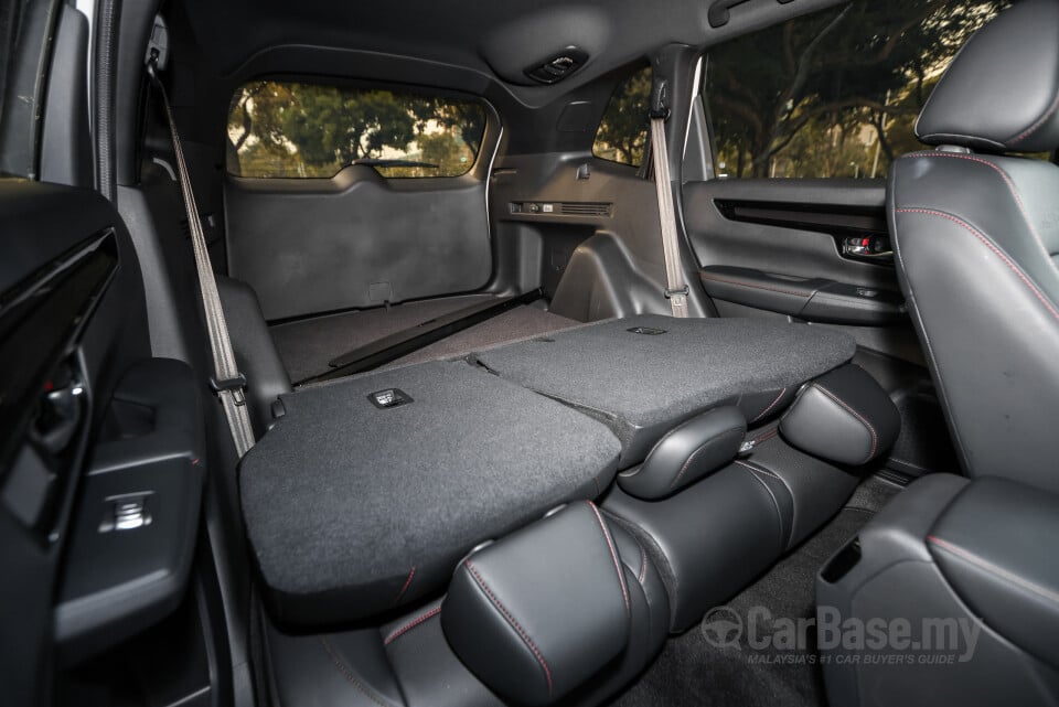 Honda CR-V RY (2023) Interior