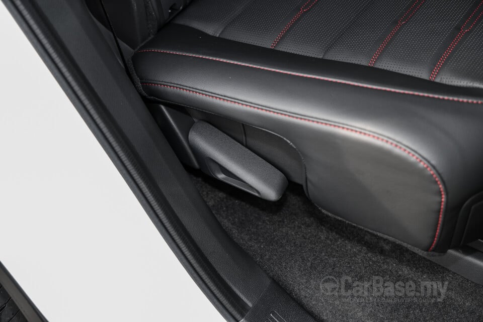 Honda CR-V RY (2023) Interior