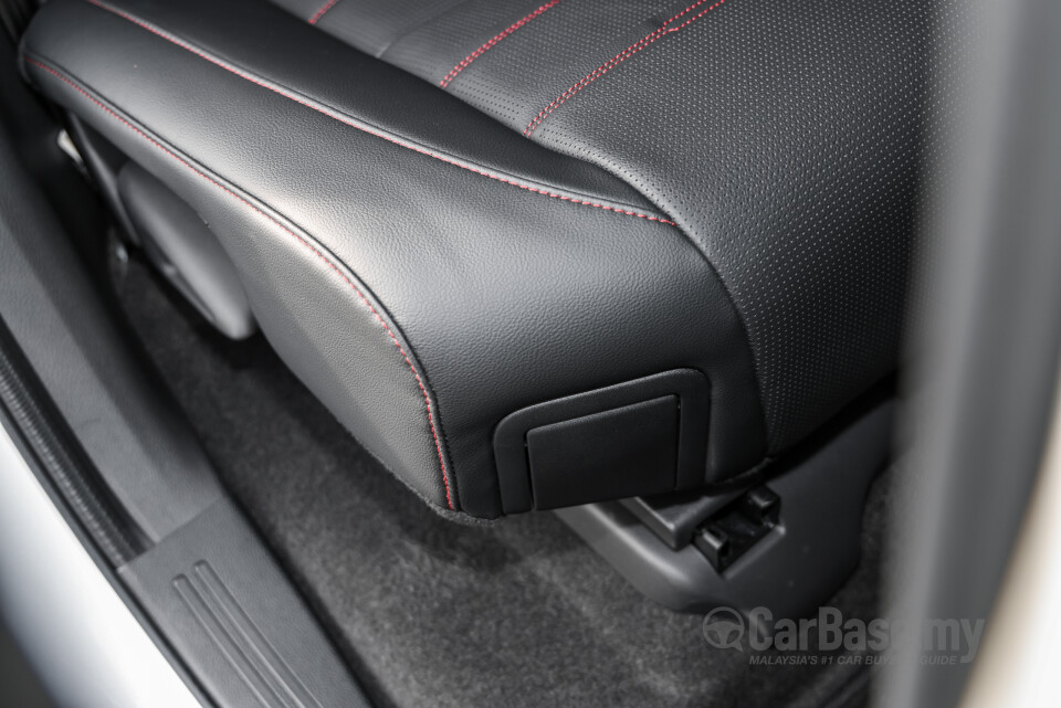 Honda CR-V RY (2023) Interior