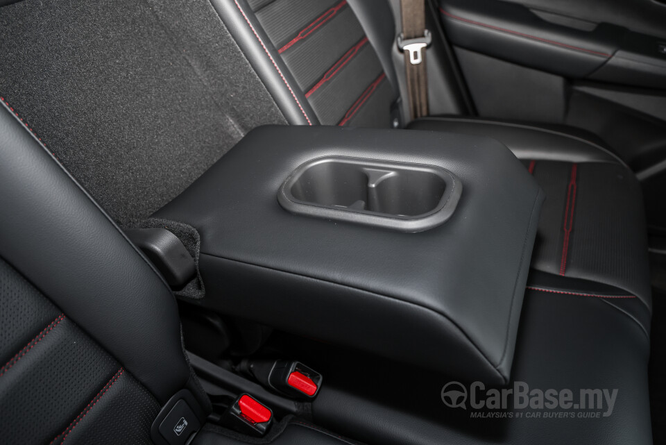 Honda CR-V RY (2023) Interior