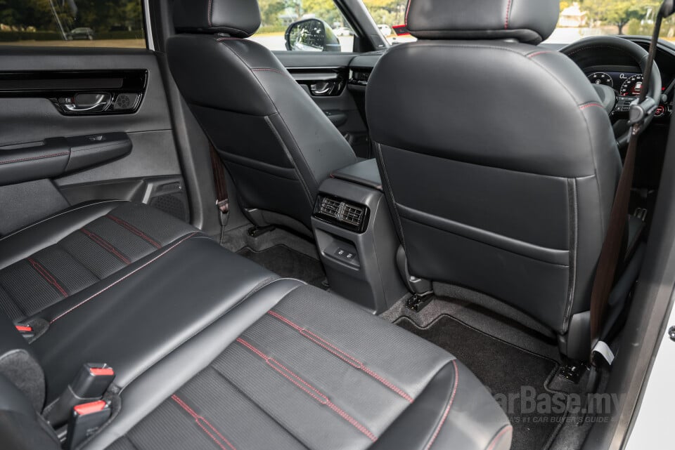 Honda CR-V RY (2023) Interior