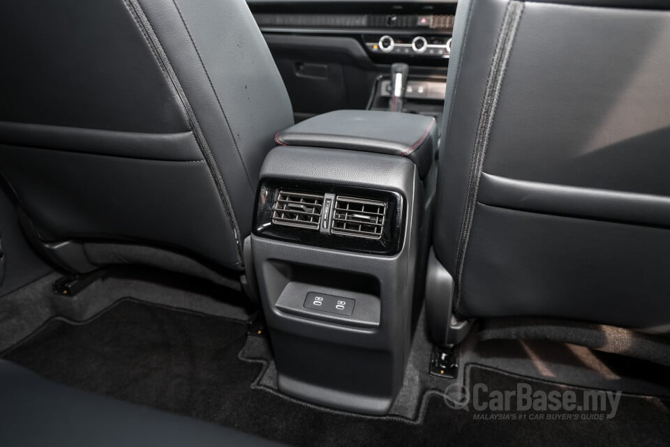 Honda CR-V RY (2023) Interior