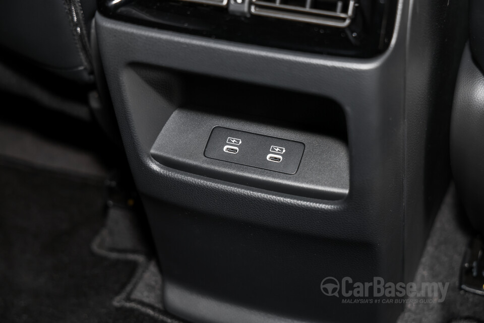 Honda CR-V RY (2023) Interior