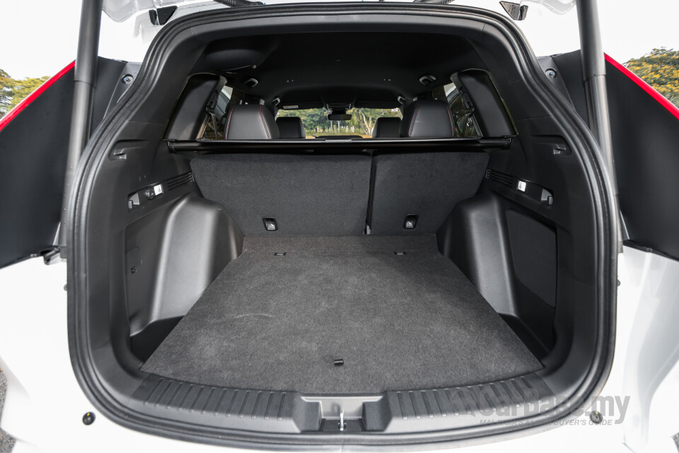 Honda CR-V RY (2023) Interior