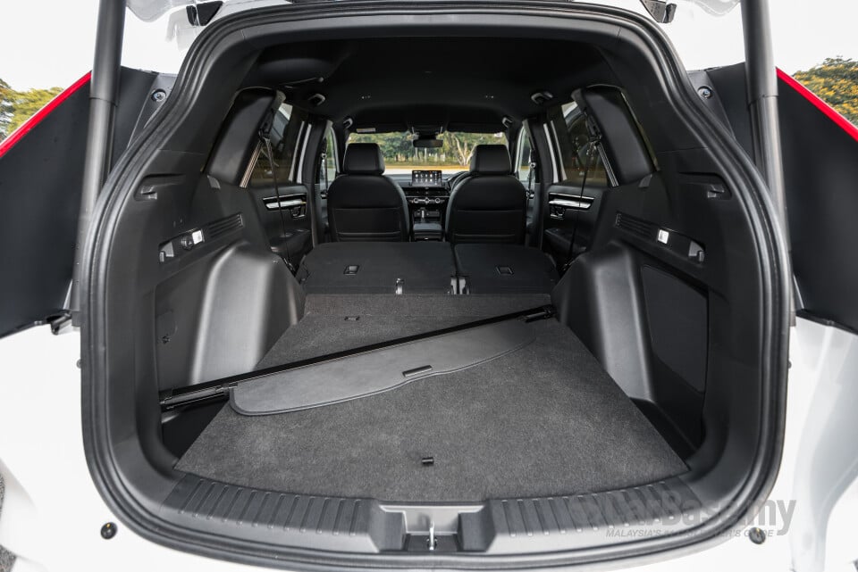 Honda CR-V RY (2023) Interior
