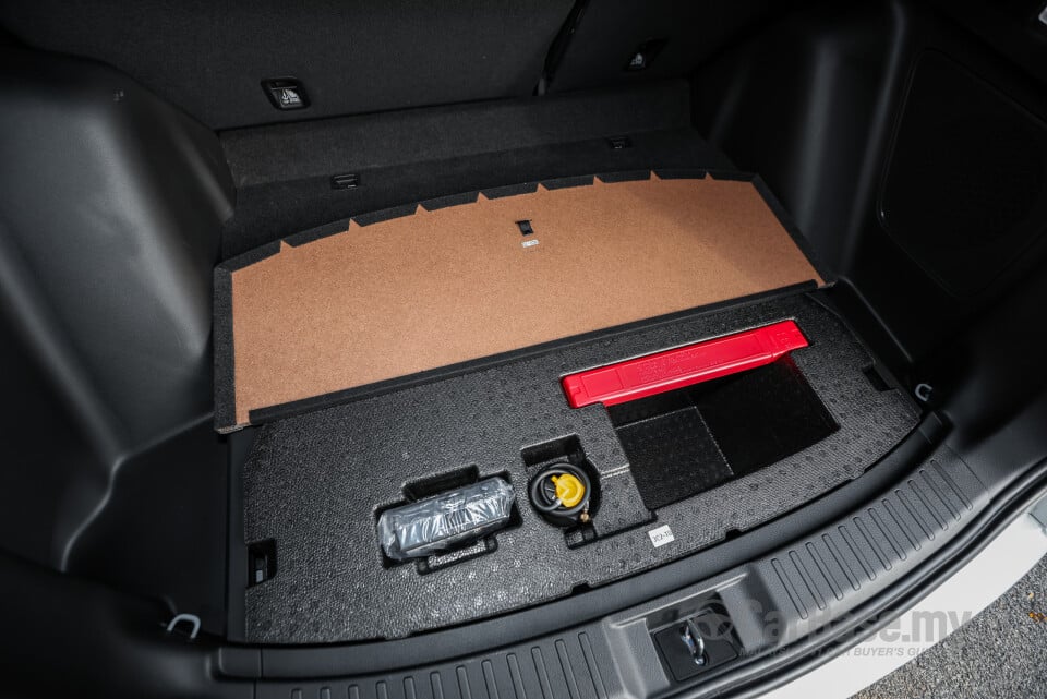 Honda CR-V RY (2023) Interior