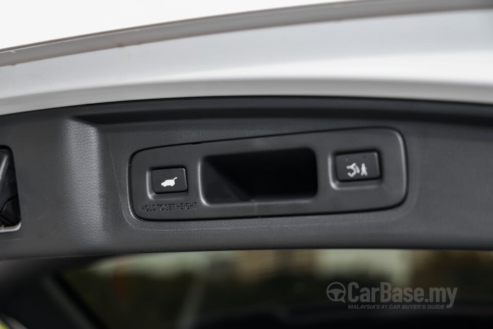 Honda CR-V RY (2023) Interior
