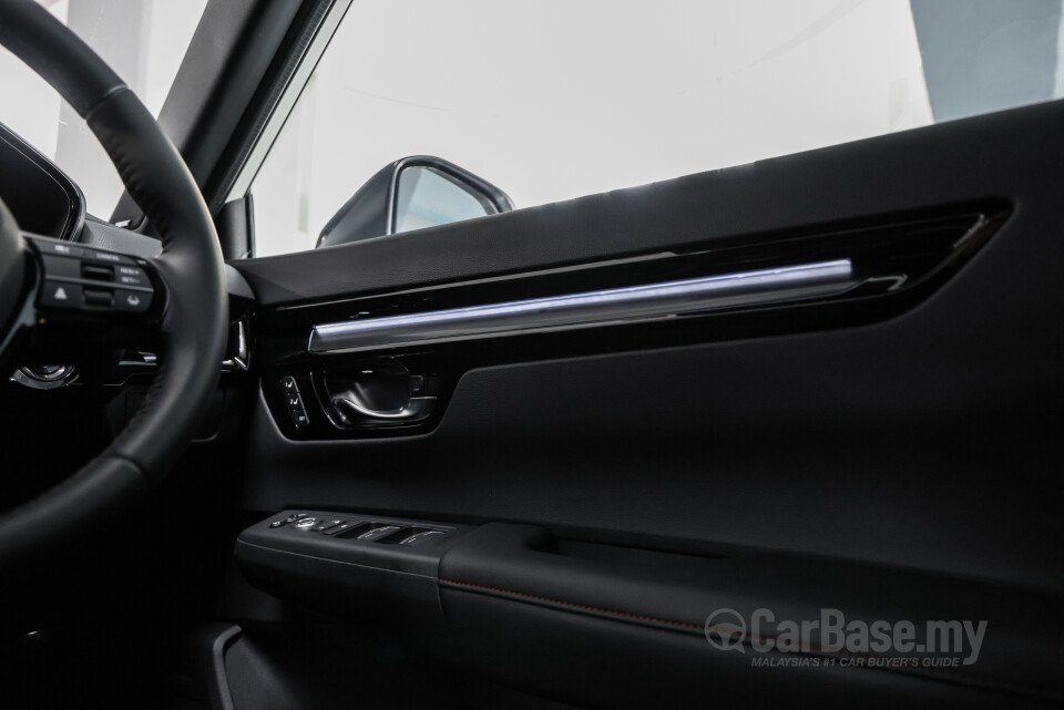 Honda CR-V RY (2023) Interior