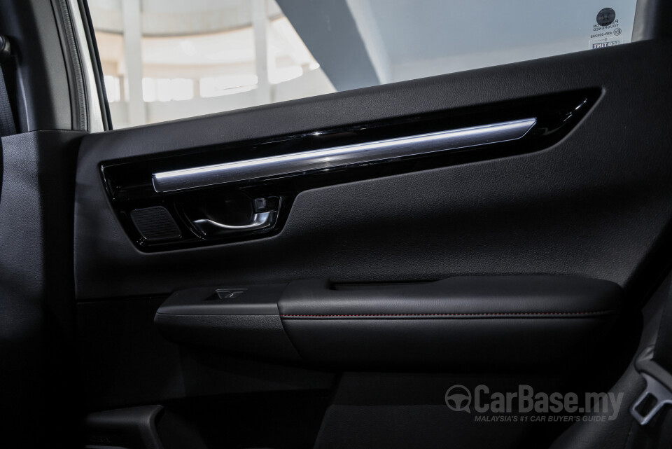 Honda CR-V RY (2023) Interior