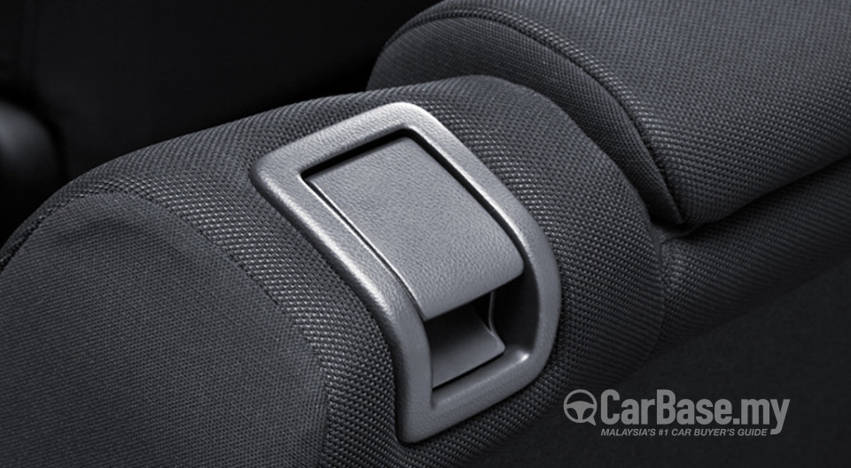 Honda Jazz GE Facelift (2011) Interior
