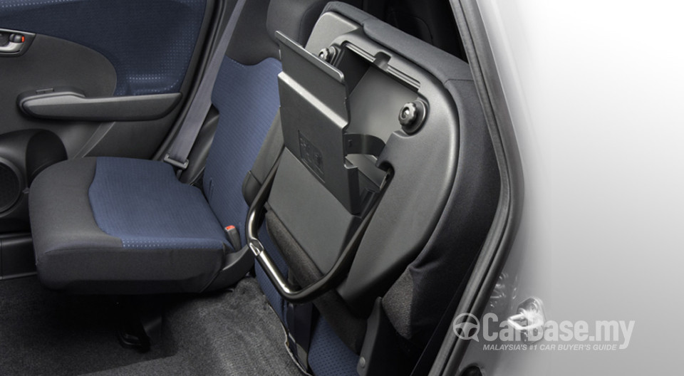 Honda Jazz GE Facelift (2011) Interior