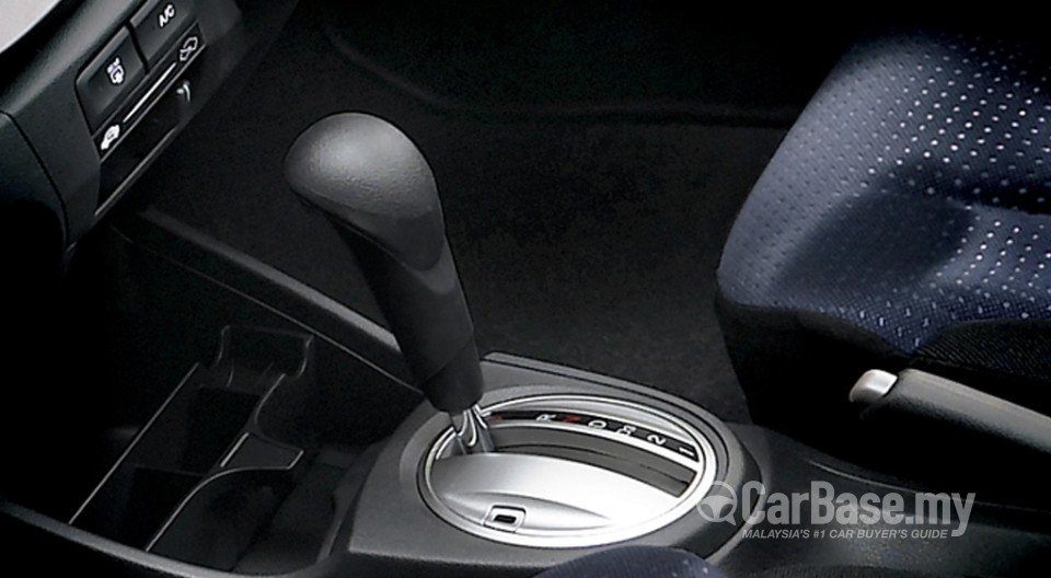 Honda Jazz GE Facelift (2011) Interior