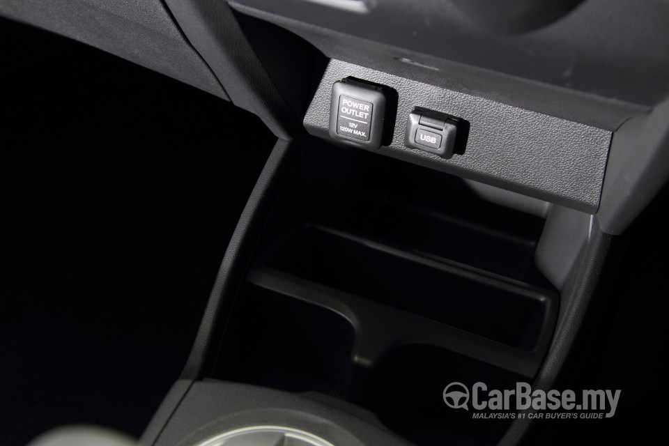Honda Jazz GE Facelift (2011) Interior