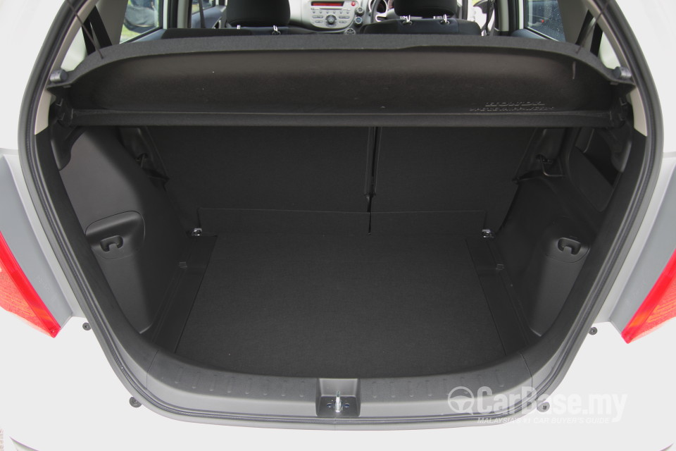 Honda Jazz GE Facelift (2011) Interior
