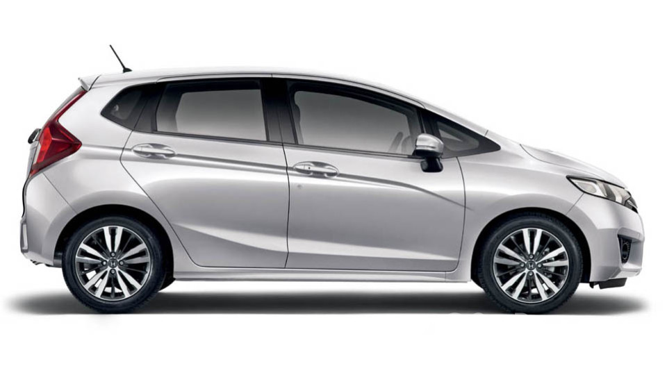 Honda Jazz GK (2014) Exterior