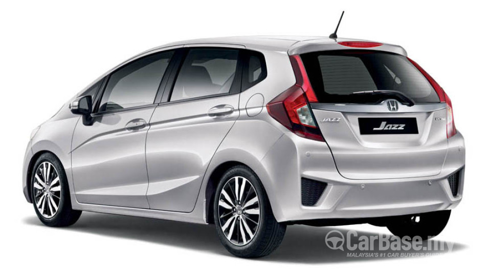 Honda Jazz GK (2014) Exterior