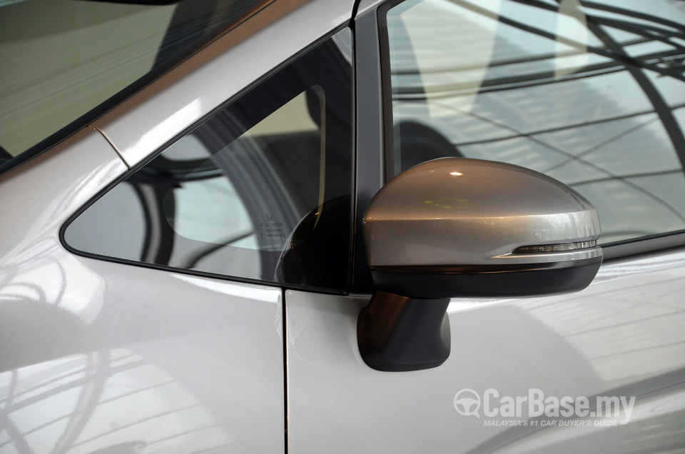 Honda Jazz GK (2014) Exterior