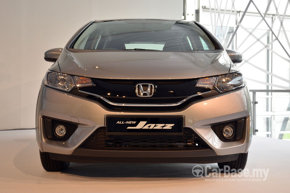 Honda Jazz GK (2014) Exterior