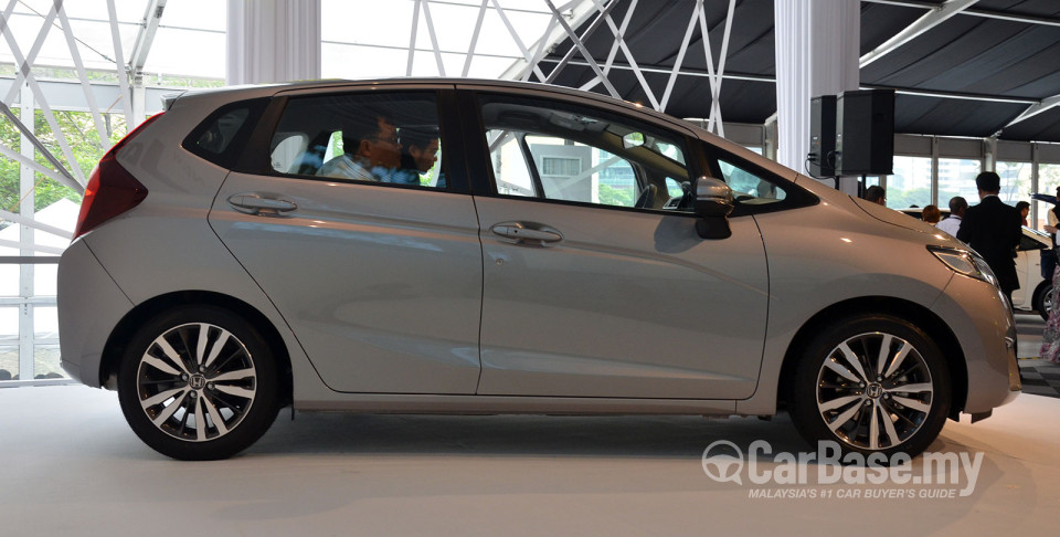 Honda Jazz GK (2014) Exterior