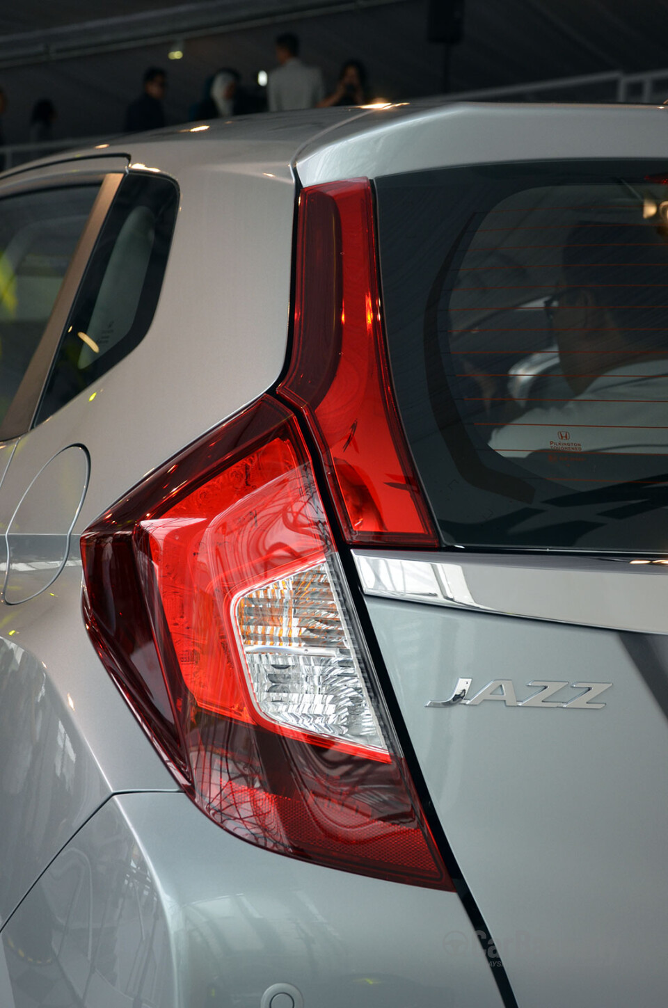 Honda HR-V RU Facelift (2019) Exterior